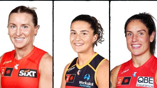 Significant Milestone: Three Players from Donegal Join Irish AFLW Squad | game slot hadiah terbesar,