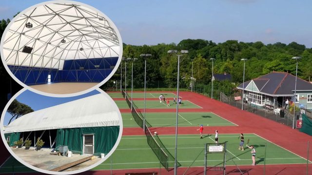 Letterkenny Tennis Club Sees Bright Future with Dome Approval | data pengeluaran togel honkong, slot