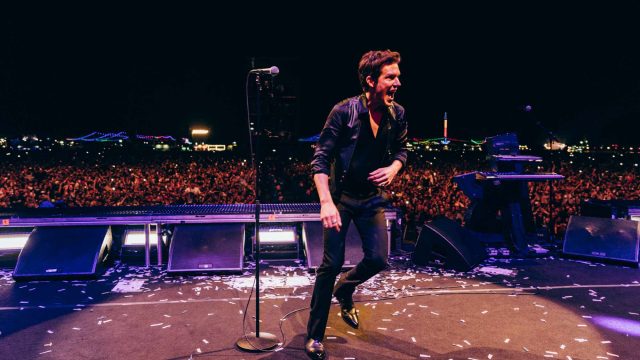 Brandon Flowers Unveils 2026 Tour: A Solo Journey Across North America and Beyond | live sgp sydney,