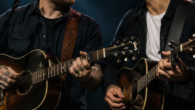 Donegal's Paul Teams Up with Zach Bryan for Unforgettable Music Moment | max777 slot, cara buat akun