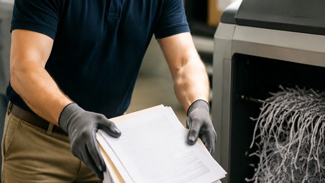 Secure Document Disposal Event for Local Charity This Weekend | akun slot tanpa deposit, casino onli