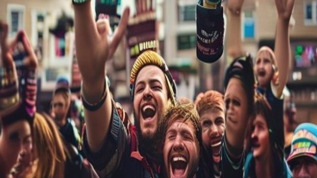 Man City Fans Boost Local Initiatives in Donegal Community | apa itu smash dalam permainan bola voli