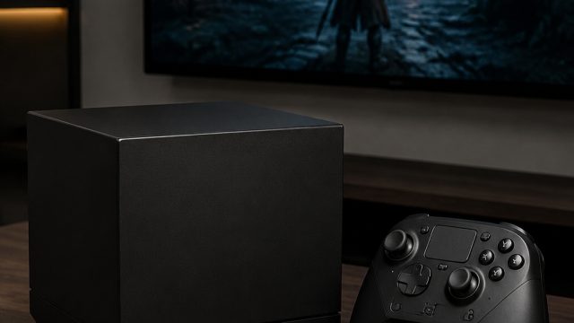 Valve's New Gaming Console: What You Need to Know About the $1,000 Steam Machine | permainan ouija a
