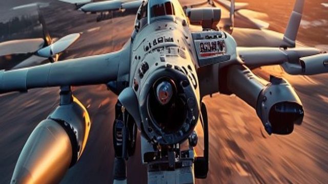 Insights from a Downed US Pilot: The Emergence of Drone Warfare | red baron slot machine, play zynga