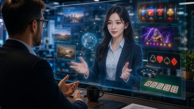 The Future of AI: Real-Time Video Interaction with Characters | domino88 link, liga bandar slot