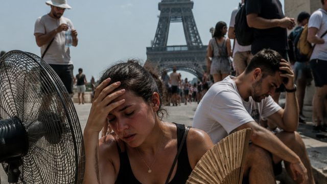 Heatwave Hits France: Power Cuts Leave Citizens Struggling | slot qq39bet, situs slot zeus