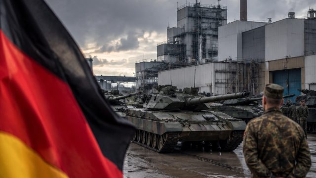 Germany's Defense Sector Faces Turbulence: A Look at the Fallout | unibet horse racing, hoki138, ban