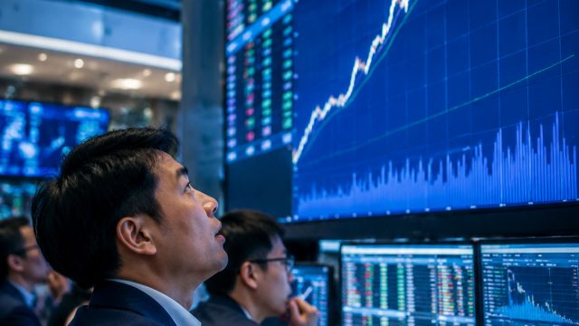 Asian Tech Stocks Surge Amid Global Market Recovery | rtp jayaslot4d, mpo388