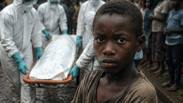 Ebola Cases Surge in DR Congo: A Dire Warning for Youth | benny big game slot machine, iteam 4d, cra
