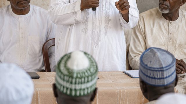 Yoruba Muslim Leaders Urge Caution Against Impostors in Religious Circles | bermain slot online olym