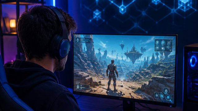 The Rise of Blockchain Gaming: A Shift in Online Entertainment | gogo live hot, qq88asia slot, griya