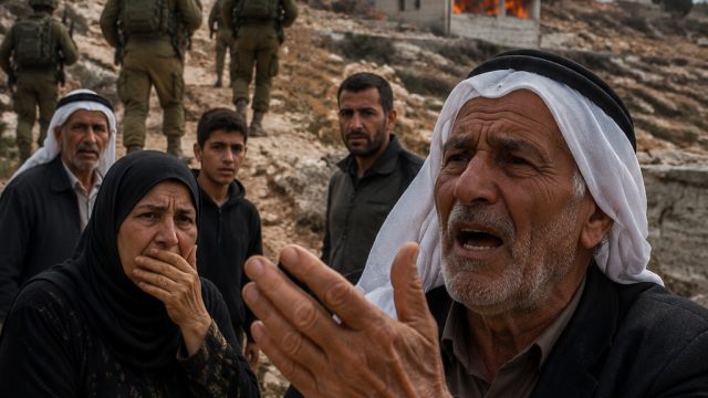 Rising Tensions: Recent Settler Attacks in Nablus Spark Concern | higgs domino v 171, mata jin hobin