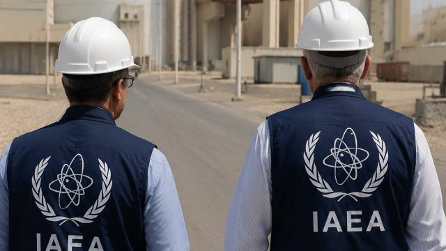 International Atomic Agency Plans Iran Site Inspections Amidst Tensions | qq88 slot, idn4 score808