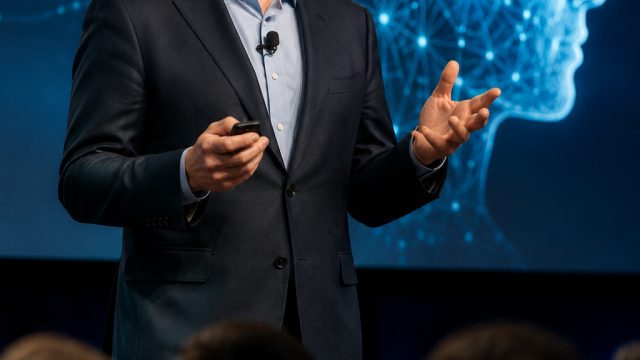 Harnessing AI Insights: The Future of Keynote Speaking Today | rtp dewahoki303, cara main kartu remi