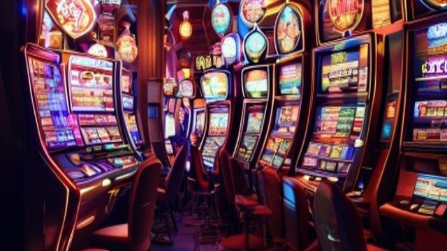 Unlock Exciting Casino Bonuses While Exploring Latest Gaming Trends | rtp slot 369, msw nba odds