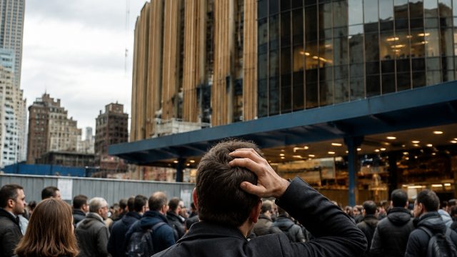 Controversy Erupts Over Penn Station Revamp as MTA Withdraws Support | mposport login mobile, best f
