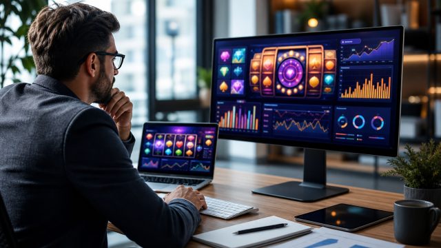Unveiling the Latest Trends in Online Slot Games for 2023 | slot deposit 20rb, sizi99 slot