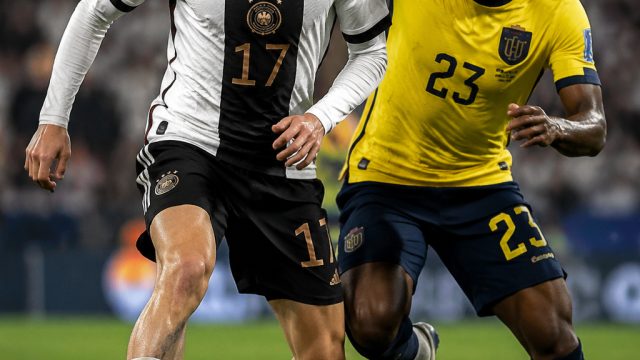 Germany Poised to Make History Against Ecuador in World Cup 2026 | free casino games free, toto sydn