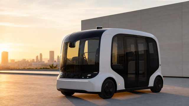 Zoox Enhances Robotaxi Design Ahead of Launch: What You Need to Know | sultan77 play, situs panda sl