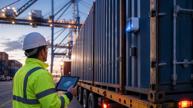 Revolutionizing Cargo Security: The Impact of Innovative Tracking Technology | top free slot machine