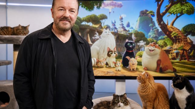 Ricky Gervais' New Animated Series Celebrates Cats Like Never Before | situs judi slot, mari slot, j