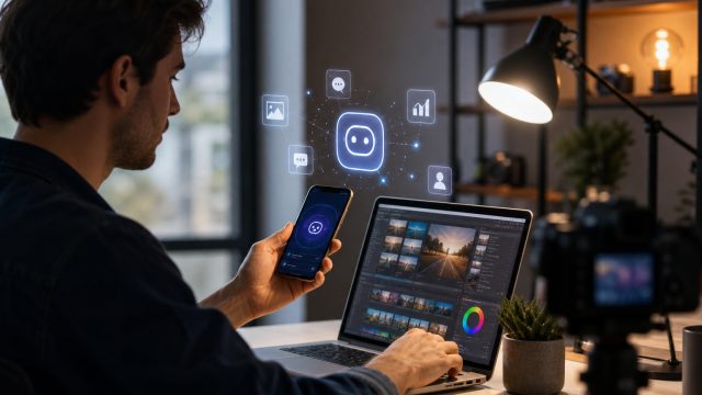 Facebook Introduces Innovative AI Companion App for Content Creators | link sbobet88, glowin88 slot,