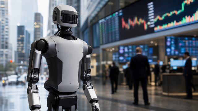Agility Robotics Set to Transform Public Markets with SPAC Deal | jenis burung oriental, racun 88 sl