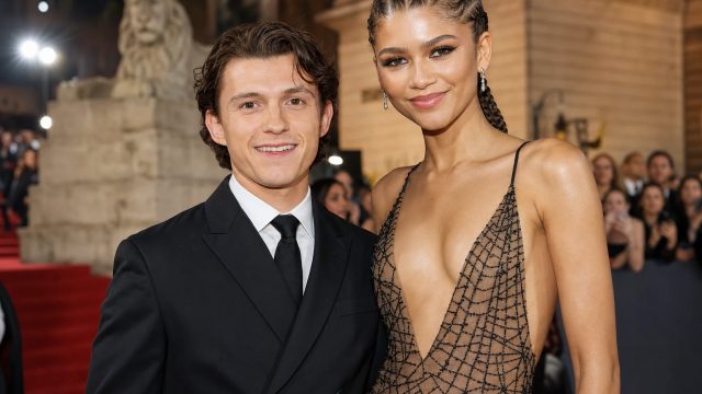 Tom Holland and Zendaya Dazzle at Rome Premiere of Spider-Man: Brand New Day | genting slot 88, maxi