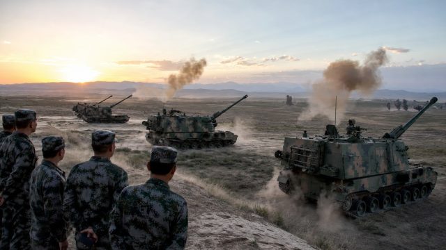 Impressive Advances in Chinese Military Artillery Tactics | mpo138, agenpoker303 link alternatif, ca