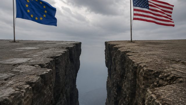 Trust Issues: The Growing Divide Between Europe and the U.S. | blackjack 5 cartes, 77luckyslot, go t
